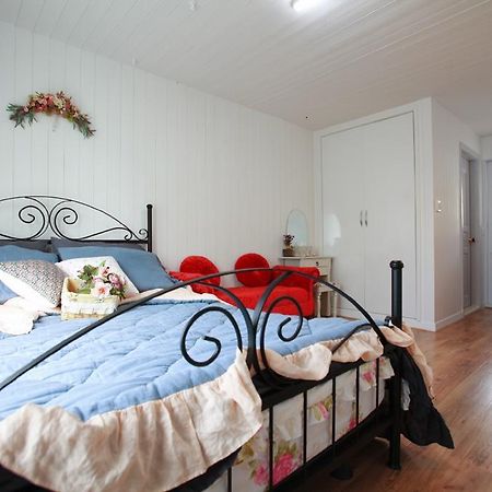 Pyeongchang Edelweiss Pension Экстерьер фото