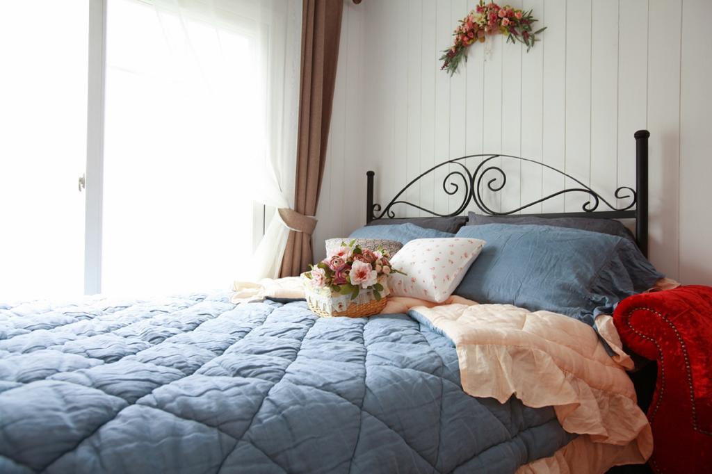 Pyeongchang Edelweiss Pension Экстерьер фото