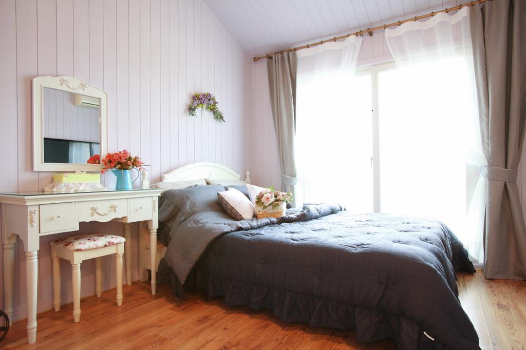 Pyeongchang Edelweiss Pension Экстерьер фото